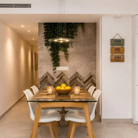 Rooftop Pool And Modern With Garage - * Torrevieja