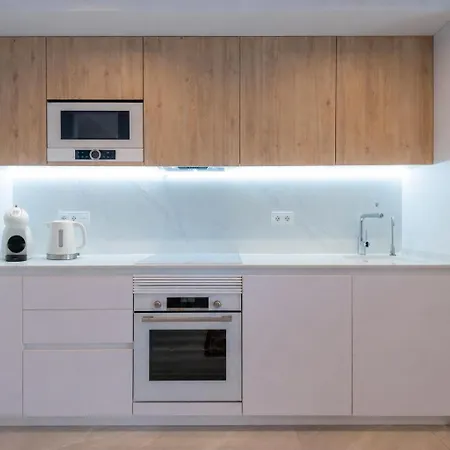 Rooftop Pool And Modern With Garage - Lejlighed Torrevieja