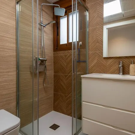 Lejlighed Rooftop Pool And Modern With Garage - *